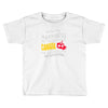 you can't buy happiness but you can live in canada Toddler T-shirt