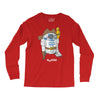 arr2d2 Long Sleeve Shirts