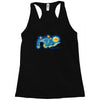 super starry night Racerback Tank
