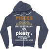 Disliked, Dislike, Create, Confronted, Born, Best, born, birthday, Lim Zipper Hoodie