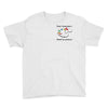 Paint Somerhing it Might Be Wordless Youth Tee