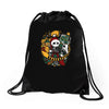 nightmare Drawstring Bags