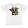 power critters Toddler T-shirt