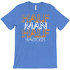 half man half badger T-Shirt
