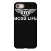 boss life hip hop music rick ross maybach cool dope mens tshirt black iPhone 8
