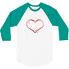 all in the chemistry 3/4 Sleeve Shirt