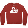 beethoven ghetto blaster Crewneck Sweatshirt