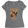 yub nubs Women's Triblend Scoop T-shirt