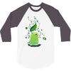 leaf storm 3/4 Sleeve Shirt