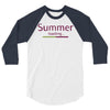 summer loading 3/4 Sleeve Shirt