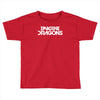 imaging dragons Toddler T-shirt