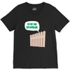 hi de ho neighbor V-Neck Tee