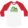 hills infant 3/4 Sleeve Shirt