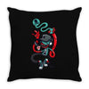 rockin guy Throw Pillow