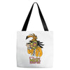link the mask Tote Bags
