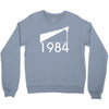 1984george orwell Crewneck Sweatshirt