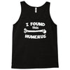 i found this humerus Tank Top
