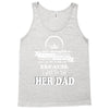 i get awesome husband Tank Top