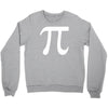 pi symbol Crewneck Sweatshirt