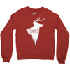 christmas is coming Crewneck Sweatshirt