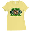 real deal Ladies Fitted T-Shirt