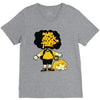 we rock hard V-Neck Tee