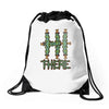 hi there Drawstring Bags
