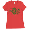 blueprint mark iv Ladies Fitted T-Shirt