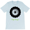big men knows T-Shirt