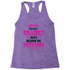 The Best Grammy Was Born In November Racerback Tank
