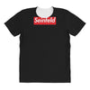 seinfeld All Over Women's T-shirt