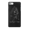 the philosopher's throne iPhone 7 Case
