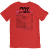 May Girl Facts Taurus V-Neck Tee