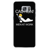 caution men at work Samsung Galaxy S7