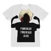 khabib nurmagomedov silouhette All Over Women's T-shirt