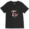 TWICE FANS V-Neck Tee