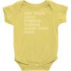 Grey Wind Infant Clothing