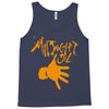 midnight oil Tank Top