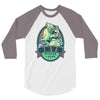 hoth winter lager 3/4 Sleeve Shirt