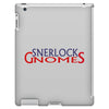 Sherlock Gnomes iPad 3 and 4 Case