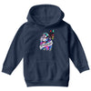 King Of Jungle Youth Hoodie