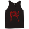 XXXTENTACION Revenge Kill Tank Top
