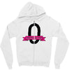 no hecks Zipper Hoodie