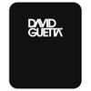 david guetta logo Mousepad