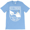 cat best friends for life T-Shirt