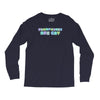 homophones are gay Long Sleeve Shirts