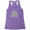 Skull Ghost Racerback Tank