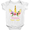 Unicorn Baby Bodysuit