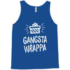 gangsta wrappa Tank Top