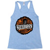 halloween october 31 Racerback Tank